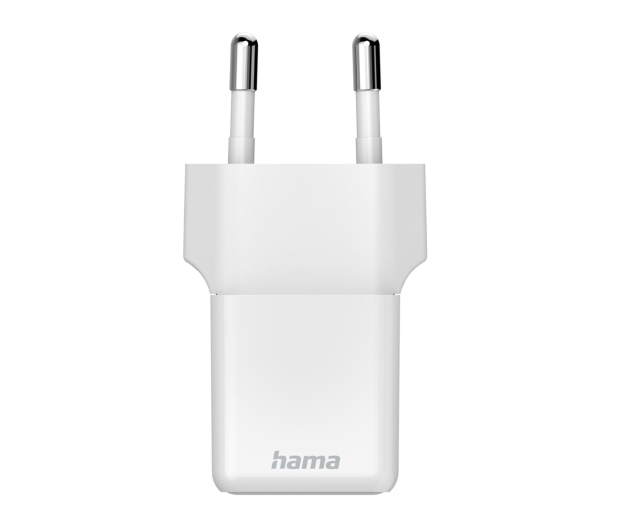 HAMA ŁADOWARKA SIECIOWA GAN PD/QC SUPERMINI 30W PD/QC, BIAŁA - 1318742 - zdjęcie 2